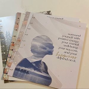 Happy planner classic planner accessories